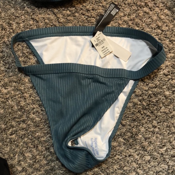 Push up, high waisted bikini swimsuit - Picture 4 of 4